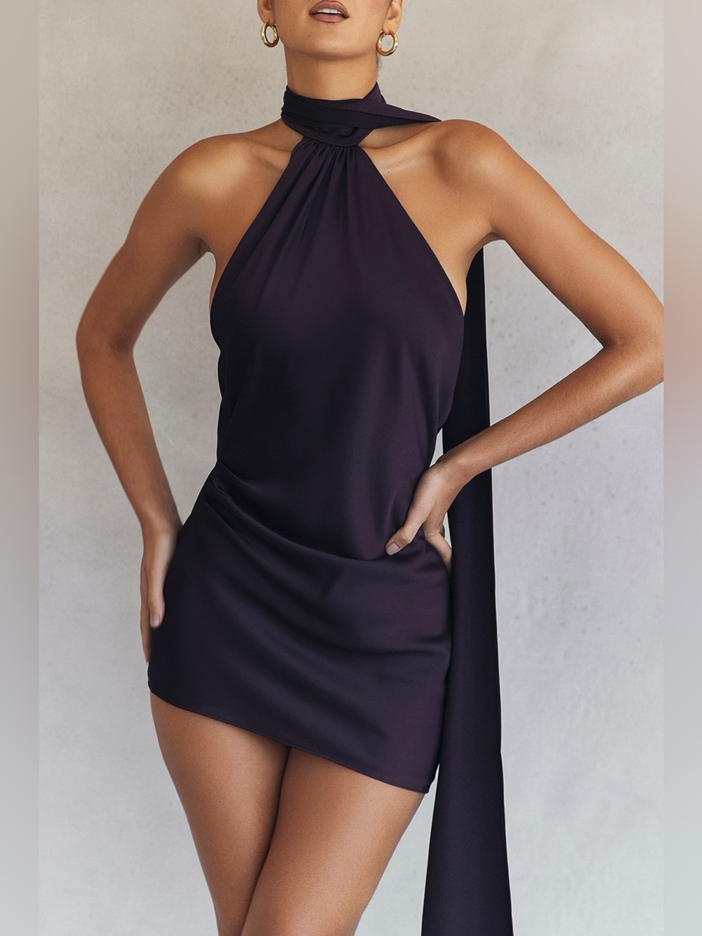 NWT House of CB Aida Dress